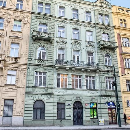 Krizovnicka Apartment 프라하 외부 사진