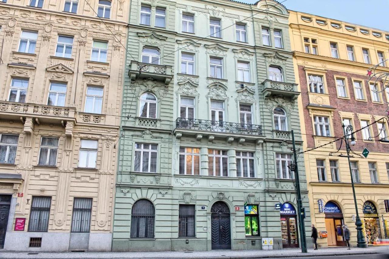 Krizovnicka Apartment 프라하 외부 사진