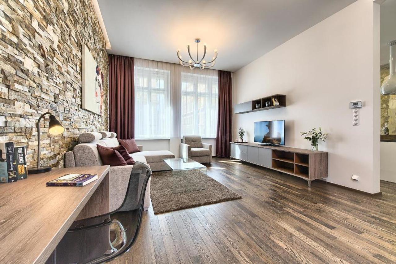 Krizovnicka Apartment 프라하 외부 사진