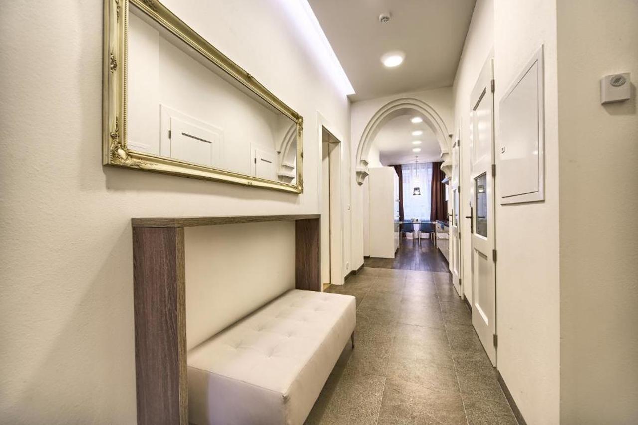 Krizovnicka Apartment 프라하 외부 사진