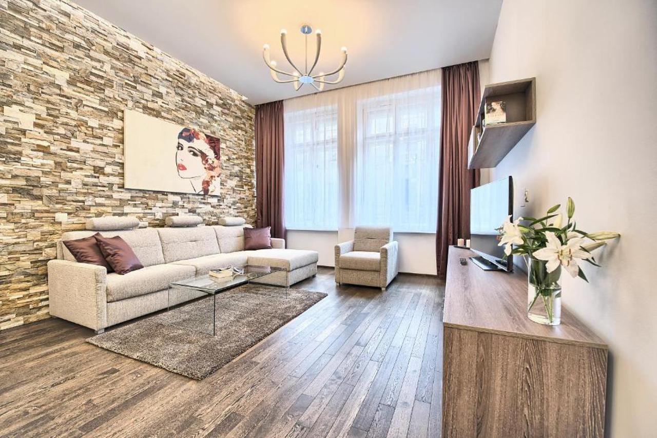 Krizovnicka Apartment 프라하 외부 사진