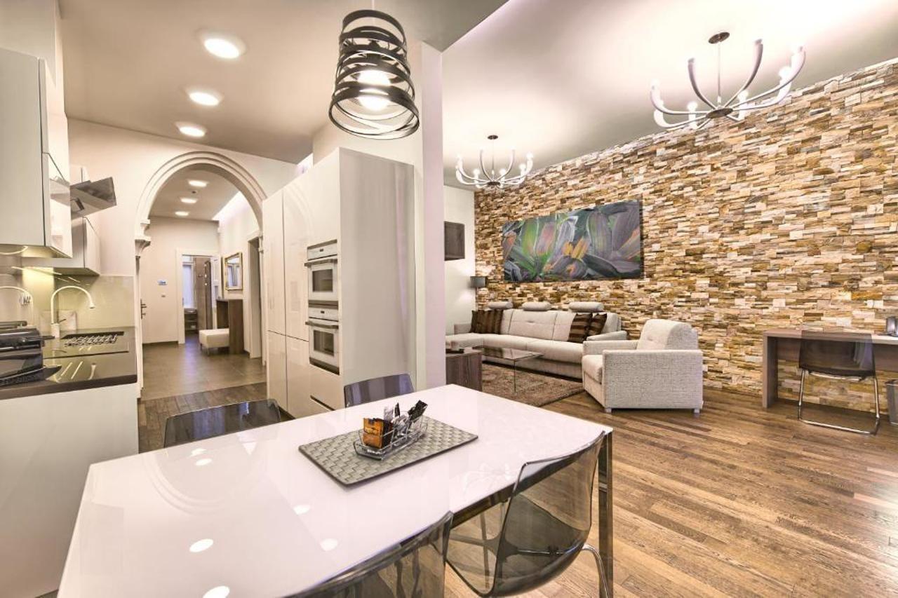 Krizovnicka Apartment 프라하 외부 사진