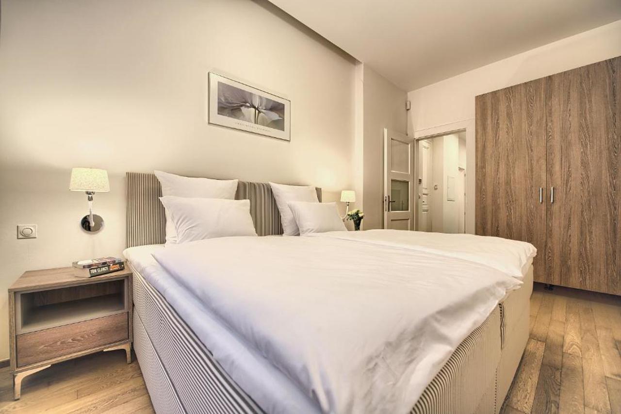 Krizovnicka Apartment 프라하 외부 사진