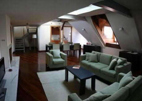 Krizovnicka Apartment 프라하 외부 사진